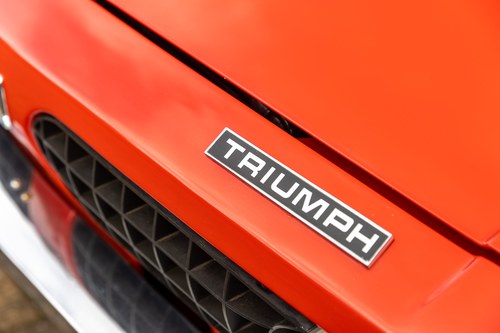 1975 Triumph Dolomite Sprint In vendita (immagine 122 di 221)