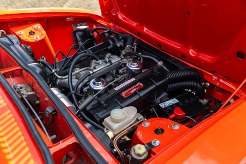 1975 Triumph Dolomite Sprint In vendita (immagine 183 di 221)