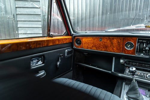 1975 Triumph Dolomite Sprint In vendita (immagine 35 di 221)