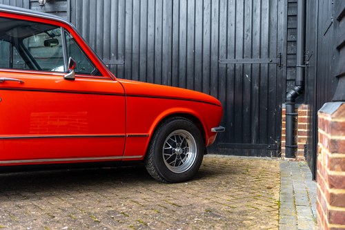 1975 Triumph Dolomite Sprint In vendita (immagine 150 di 221)