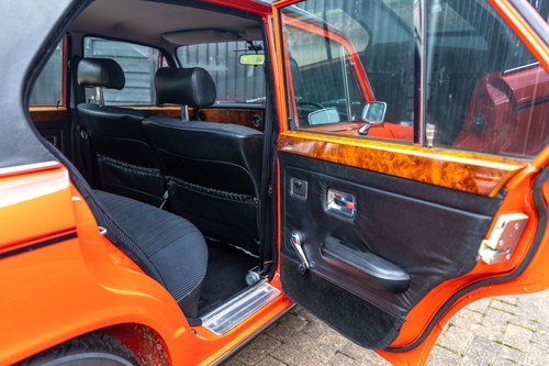 1975 Triumph Dolomite Sprint In vendita (immagine 95 di 221)