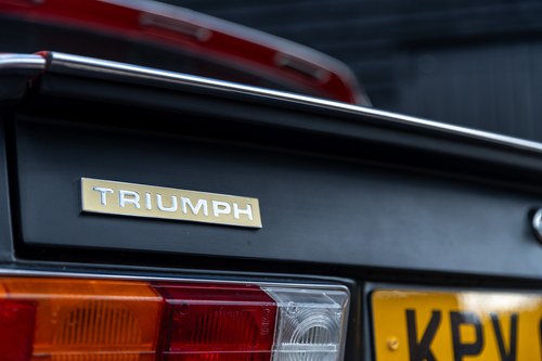 1975 Triumph Dolomite Sprint In vendita (immagine 108 di 221)