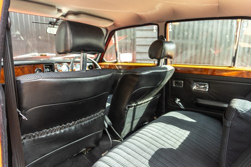 1975 Triumph Dolomite Sprint In vendita (immagine 100 di 221)