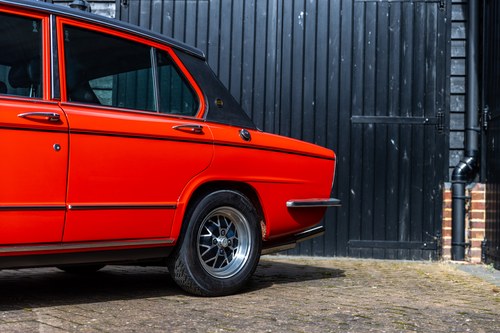 1975 Triumph Dolomite Sprint In vendita (immagine 141 di 221)