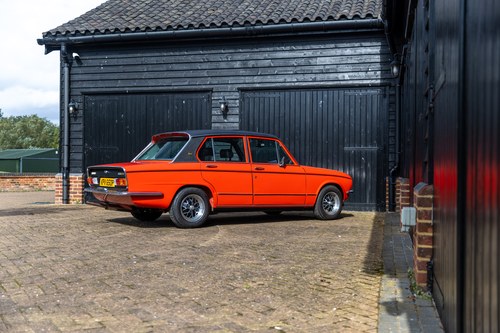 1975 Triumph Dolomite Sprint In vendita (immagine 20 di 221)