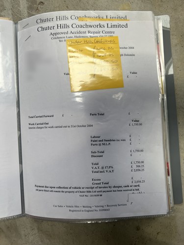 1975 Triumph Dolomite Sprint In vendita (immagine 196 di 221)