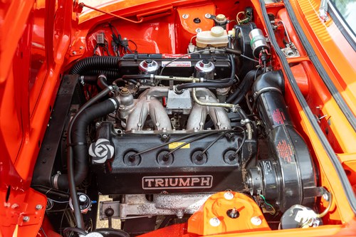 1975 Triumph Dolomite Sprint In vendita (immagine 182 di 221)