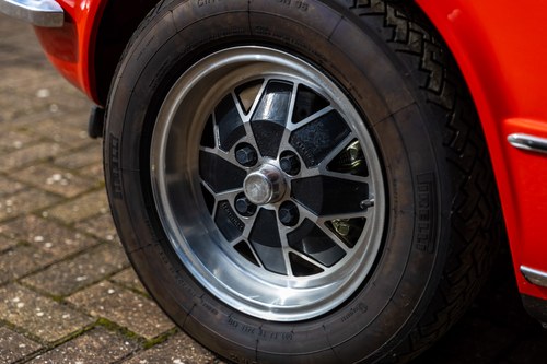 1975 Triumph Dolomite Sprint In vendita (immagine 24 di 221)