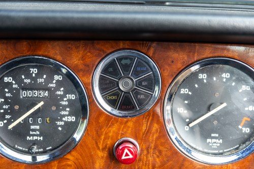 1975 Triumph Dolomite Sprint In vendita (immagine 70 di 221)