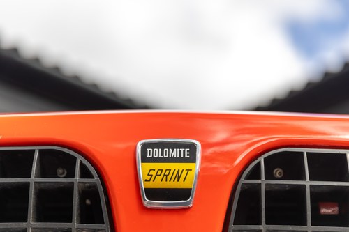 1975 Triumph Dolomite Sprint In vendita (immagine 132 di 221)