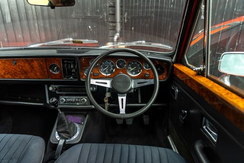 1975 Triumph Dolomite Sprint In vendita (immagine 92 di 221)