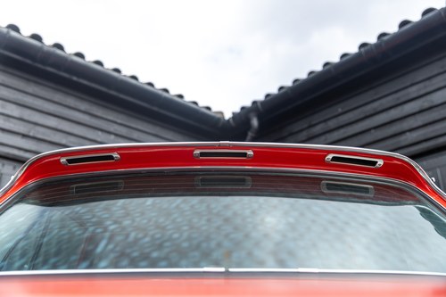 1975 Triumph Dolomite Sprint In vendita (immagine 144 di 221)