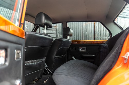 1975 Triumph Dolomite Sprint In vendita (immagine 36 di 221)