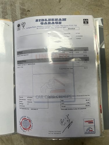 1975 Triumph Dolomite Sprint In vendita (immagine 195 di 221)