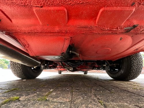 1975 Triumph Dolomite Sprint In vendita (immagine 191 di 221)