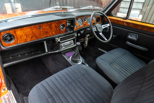 1975 Triumph Dolomite Sprint In vendita (immagine 61 di 221)