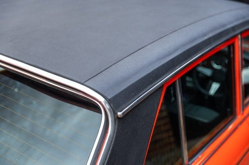 1975 Triumph Dolomite Sprint In vendita (immagine 121 di 221)