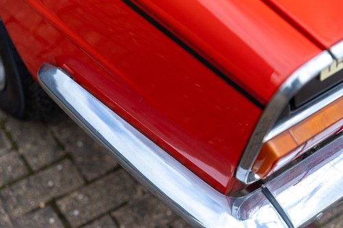 1975 Triumph Dolomite Sprint In vendita (immagine 116 di 221)