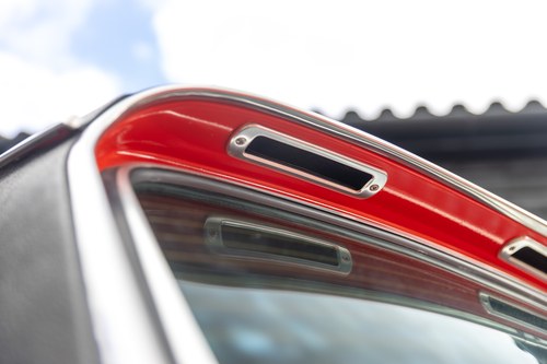 1975 Triumph Dolomite Sprint In vendita (immagine 106 di 221)