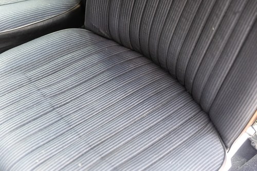 1975 Triumph Dolomite Sprint In vendita (immagine 52 di 221)