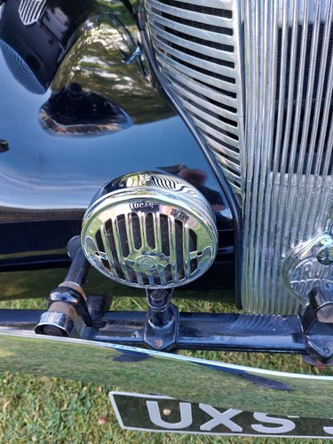 1939 Triumph Dolomite 14/60 Saloon à vendre (picture 56 of 137)