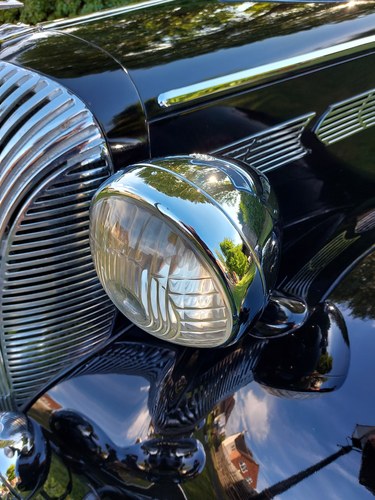 1939 Triumph Dolomite 14/60 Saloon à vendre (picture 58 of 137)