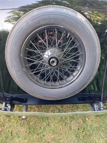 1939 Triumph Dolomite 14/60 Saloon à vendre (picture 103 of 137)