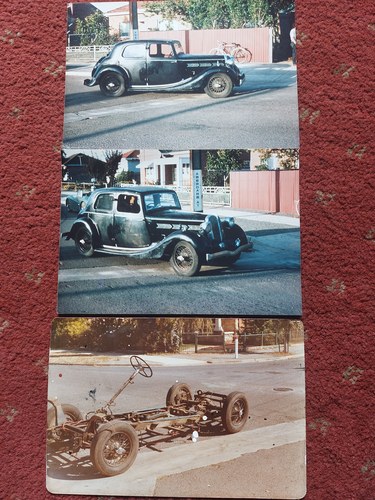 1939 Triumph Dolomite 14/60 Saloon à vendre (picture 126 of 137)