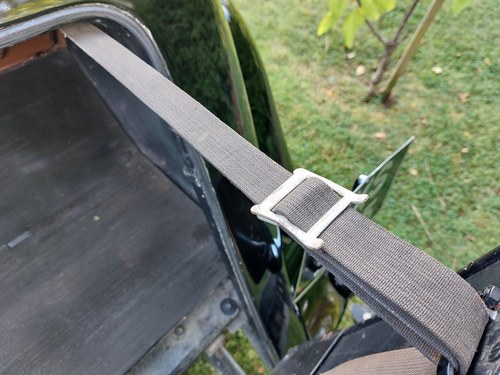 1939 Triumph Dolomite 14/60 Saloon à vendre (picture 53 of 137)