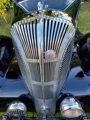 1939 Triumph Dolomite 14/60 Saloon à vendre (picture 54 of 137)