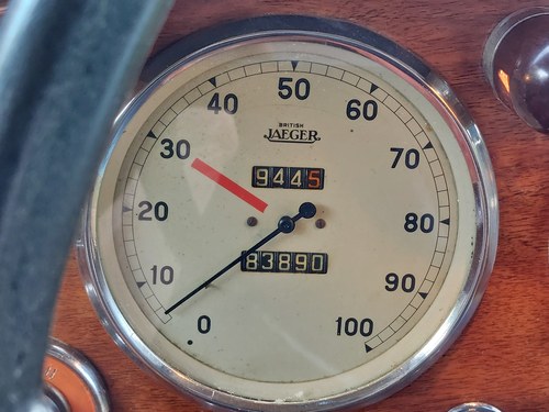 1939 Triumph Dolomite 14/60 Saloon à vendre (picture 36 of 137)