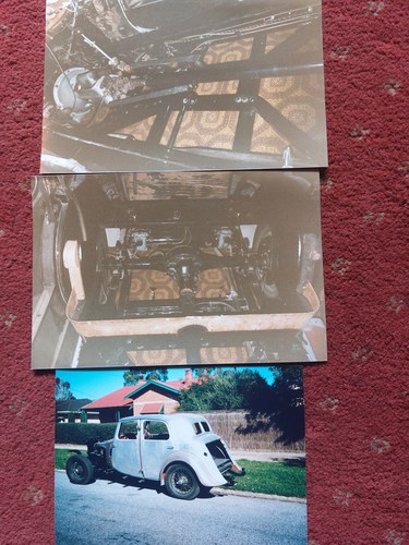 1939 Triumph Dolomite 14/60 Saloon à vendre (picture 127 of 137)