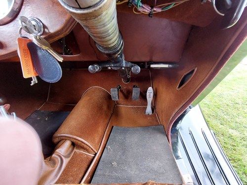 1939 Triumph Dolomite 14/60 Saloon à vendre (picture 38 of 137)