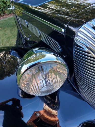 1939 Triumph Dolomite 14/60 Saloon à vendre (picture 57 of 137)