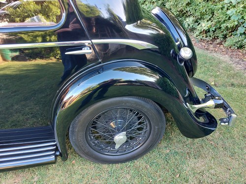 1939 Triumph Dolomite 14/60 Saloon à vendre (picture 15 of 137)