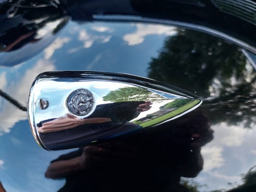 1939 Triumph Dolomite 14/60 Saloon à vendre (picture 74 of 137)