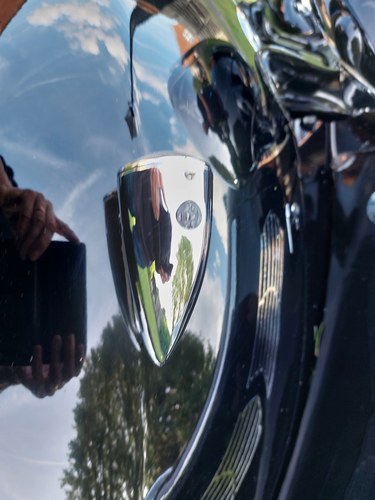 1939 Triumph Dolomite 14/60 Saloon à vendre (picture 85 of 137)