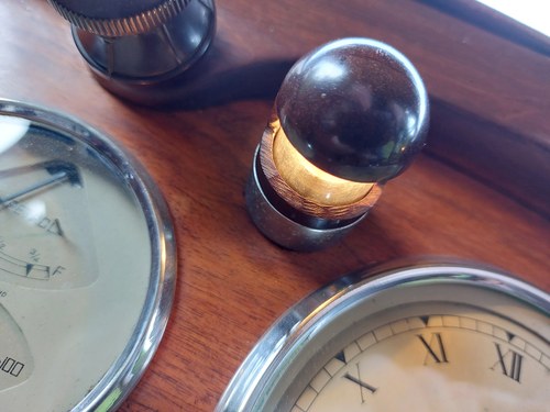 1939 Triumph Dolomite 14/60 Saloon à vendre (picture 35 of 137)