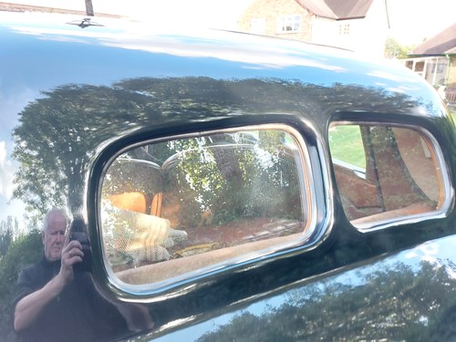 1939 Triumph Dolomite 14/60 Saloon à vendre (picture 65 of 137)