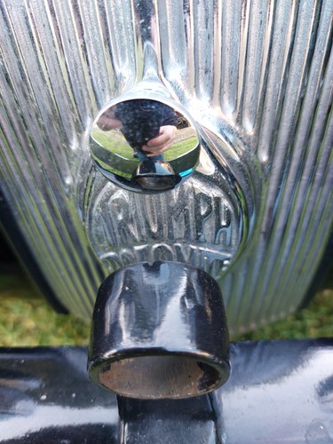 1939 Triumph Dolomite 14/60 Saloon à vendre (picture 83 of 137)