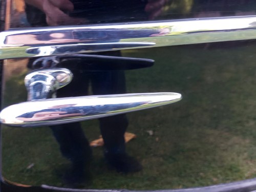 1939 Triumph Dolomite 14/60 Saloon à vendre (picture 89 of 137)