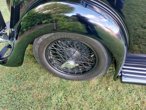 1939 Triumph Dolomite 14/60 Saloon à vendre (picture 16 of 137)