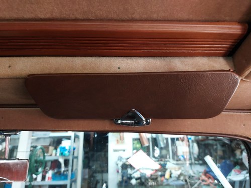 1939 Triumph Dolomite 14/60 Saloon à vendre (picture 46 of 137)