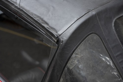 1967 Triumph GT6 Convertible In vendita (immagine 63 di 106)