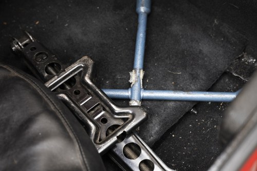 1967 Triumph GT6 Convertible In vendita (immagine 49 di 106)