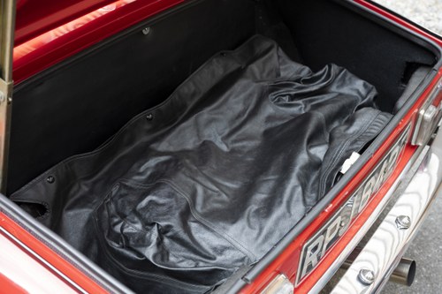 1967 Triumph GT6 Convertible In vendita (immagine 46 di 106)