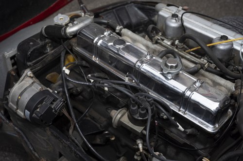 1967 Triumph GT6 Convertible In vendita (immagine 85 di 106)