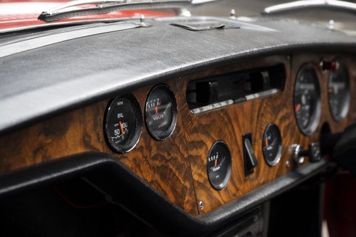 1967 Triumph GT6 Convertible In vendita (immagine 41 di 106)