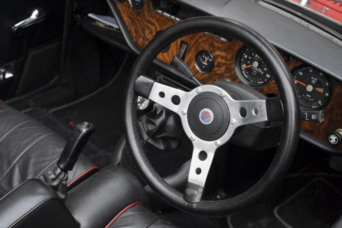 1967 Triumph GT6 Convertible In vendita (immagine 26 di 106)