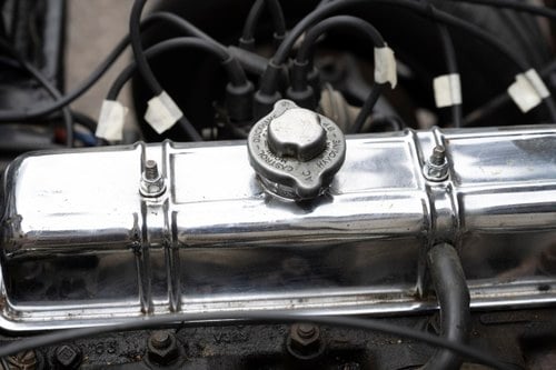 1967 Triumph GT6 Convertible In vendita (immagine 89 di 106)